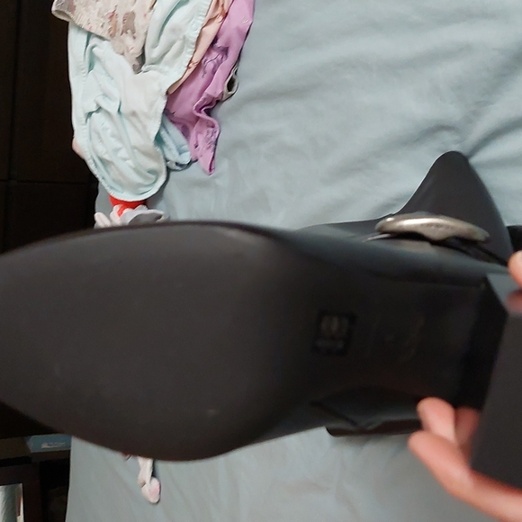 SOLD Never worn Coach boots - Picture 2 of 12